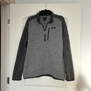 Men’s Better Sweater 1/4 Zip